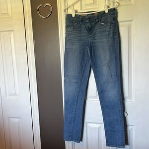 Pilcro and the Letterpress Stet Jeans